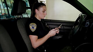 Beat Cops - Hot Foundry Milf Fucked Wide for an Entire Crew for Thugs - Aaliyah Taylor