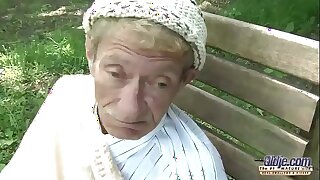 Old Young Porn Teen Gold Digger Anal Sex There Wrinkled Old Man Doggystyle