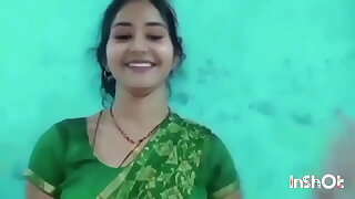 Indian newly fit together sexual connection video, Indian hot girl fucked by their way boyfriend behind their way husband, best Indian porn videos, Indian fucking
