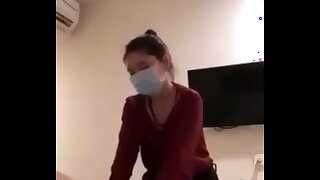 REAL Homemade PINAY Therapist Sex in a B & B